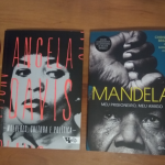Angela Davis e Mandela